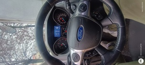 Ford Focus, mk3, 2011, 1.6 Diesel, consum sub 5 % - imagine 7