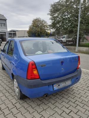Autoturism Dacia logan