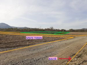 Vând Schimb Teren zona balta Mimi Bălata lângă Mureș 12 km Deva - imagine 10