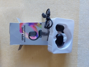 casti bluetooth noi doua microfoane HD  - imagine 3