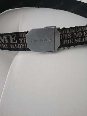 Vând curea fashion,reglabila, produs de calitate,noua  - imagine 2