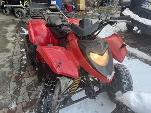 Atv Polaris Phoenix 200 - imagine 4