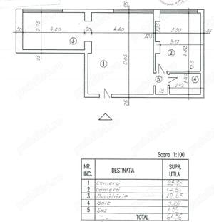 Apartament 2 camere - Baneasa - Dobrogeanu Gherea - loc parcare inclus - imagine 6