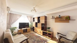 Apartament cu 3 camere, str. Bârcă, gata de mutat!