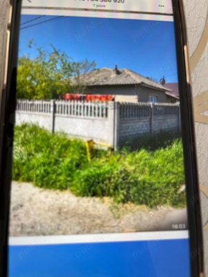 Casa batraneasca - imagine 3