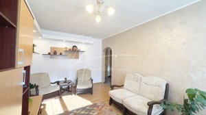 Apartament cu 3 camere, str. Bârcă, gata de mutat! - imagine 14