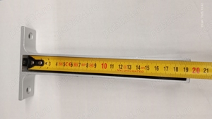 Set console aluminiu