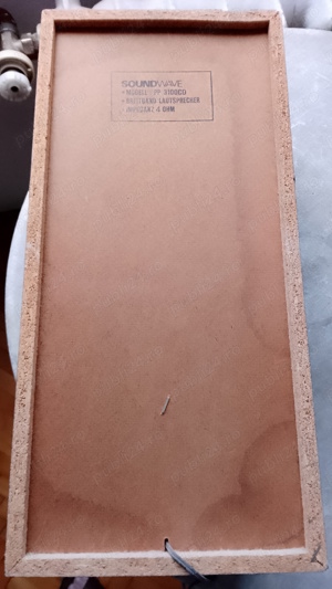 Boxa SoundWave model PP 3100CD - imagine 4