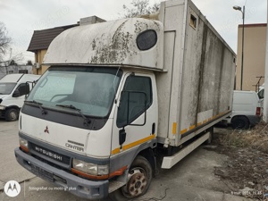 Vand întreagă sau dezmembrez Mitsubishi Canter
