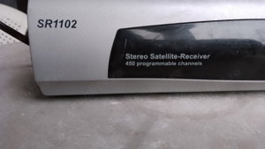 Satellite Receiver Stereo SR1102 - imagine 3