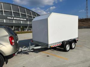 Confectionez structuri remorci sau auto  - imagine 6