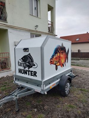 Confectionez structuri remorci sau auto  - imagine 2