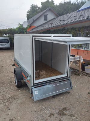 Confectionez structuri remorci sau auto  - imagine 8