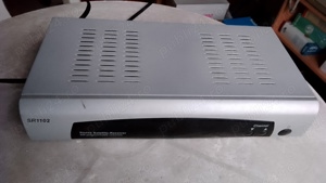 Satellite Receiver Stereo SR1102