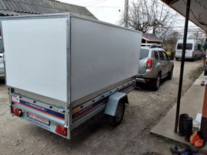 Confectionez structuri remorci sau auto  - imagine 7