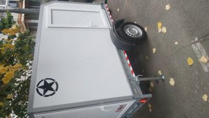 Confectionez structuri remorci sau auto  - imagine 9