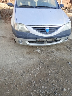dezmembrez dacia logan 1.5dci 2008