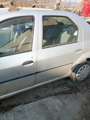 dezmembrez dacia logan 1.5dci 2008 - imagine 4