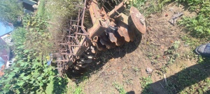 Vand Tractor plus utilaje - imagine 3