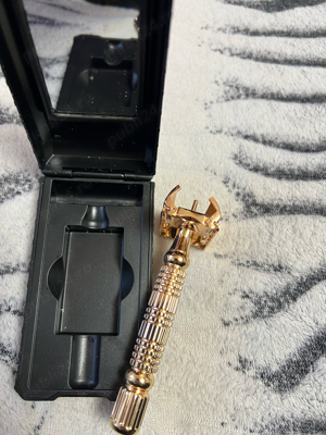 aparat ras Kanzy cu lame - imagine 3