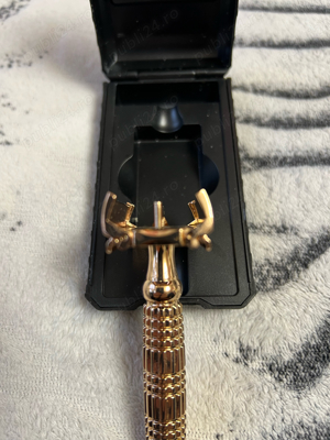 aparat ras Kanzy cu lame - imagine 4