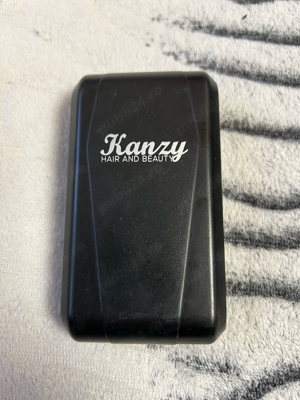 aparat ras Kanzy cu lame - imagine 5