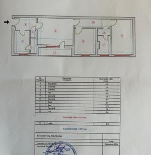 Apartament 3 camere, Bucuresti ,sector 4, zona Bdl.C-tin Brancoveanu   Covasna - imagine 10