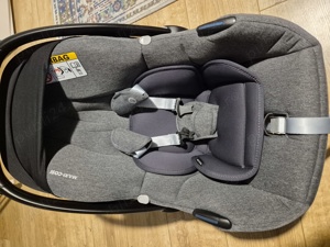 Scoica Maxi-Cosi + isofix Maxi-Cosi FamilyFix3  - imagine 4