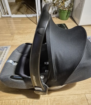 Scoica Maxi-Cosi + isofix Maxi-Cosi FamilyFix3  - imagine 3