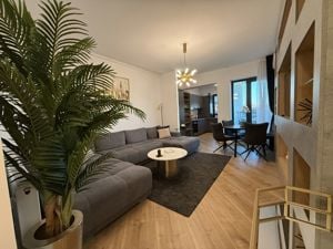 Apartament 3 Camere | 4 City North | Rond OMV| Loc de parcare - imagine 3