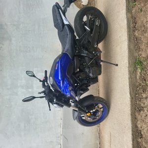 Vand sau schimb yamaha mt07 