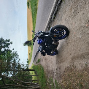 Vand sau schimb yamaha mt07  - imagine 3