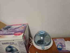 UMIDIFICATOR EXCELLENCE Nou electric pt aer cu Higrometru