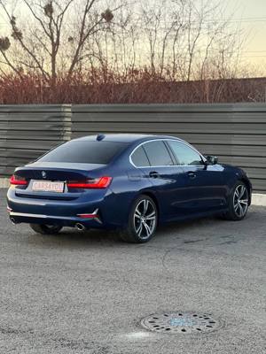 BMW 320D xDrive G20 2020 Individual  - imagine 4