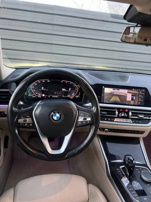 BMW 320D xDrive G20 2020 Individual  - imagine 7