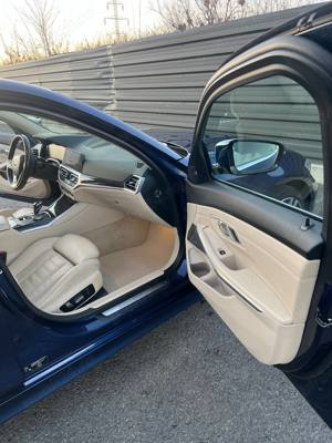 BMW 320D xDrive G20 2020 Individual  - imagine 10
