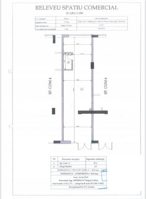 Spatiu comercial Urbana  - str. Tudor Vladimirescu - imagine 11