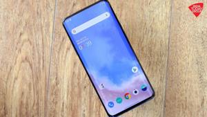 Vand OnePlus 7T Pro, Nebula Blue, 256GB memorie și 12 GB RAM - imagine 2