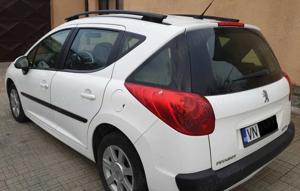 Vand Peugeot 207 SW - imagine 3