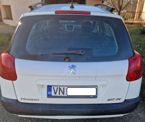 Vand Peugeot 207 SW - imagine 5