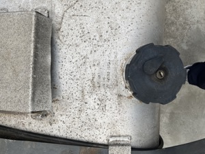 Rezervor Motorină DAF  - imagine 4