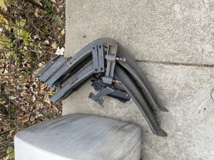 Rezervor Motorină DAF  - imagine 2