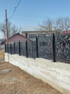 Porti, Garduri, Mobilier pentru terase si Balustrade - imagine 4