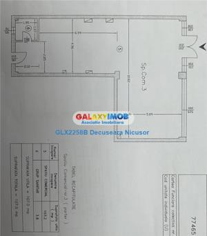 Spatiu comercial, in Militari Residence, Orhideelor, 1500 euro, 110 mp - imagine 8