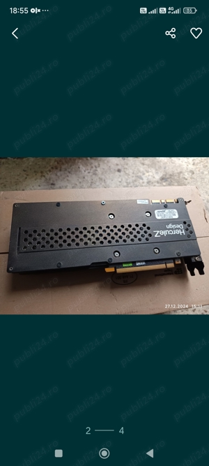 placa video Rtx 1080ti