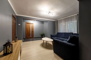 De închiriat: Apartament ultramodern cu 3 camere - imagine 4