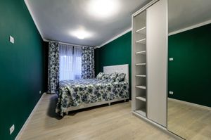 De închiriat: Apartament ultramodern cu 3 camere - imagine 12