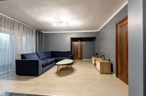 De închiriat: Apartament ultramodern cu 3 camere - imagine 3