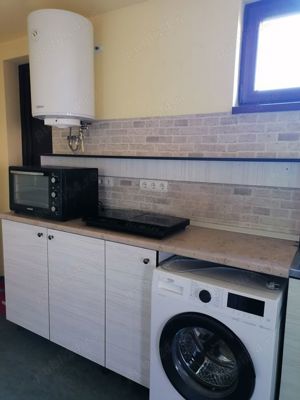 Pf dau în chirie garsonieră la casă particulară în zona Mărăști, Farmec  - imagine 6