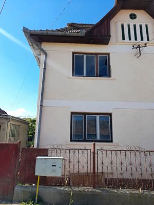 Vand casa duplex (toata sau o jumatate  ) in Custelnic - imagine 4